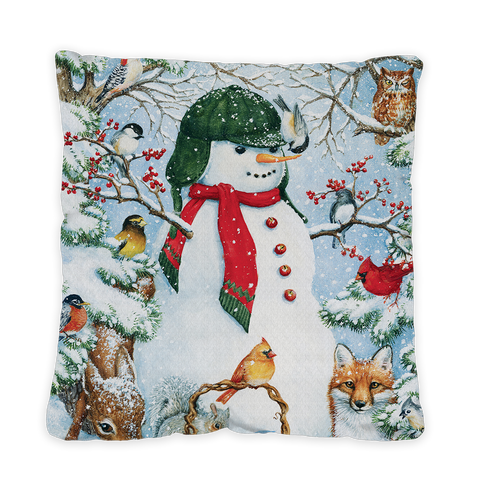 Winter Pillow Cases Image