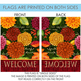 Welcome Mums Flag image 9
