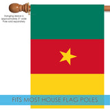 Flag of Cameroon Flag image 4