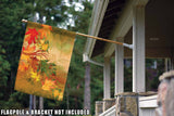 Autumn Aria Flag image 8