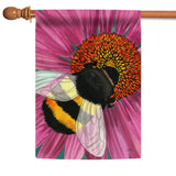 Busy Bee Flag image 5