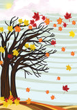Autumn Winds Flag image 2