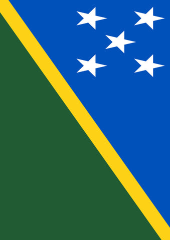 Flag of the Solomon Islands Flag image 1
