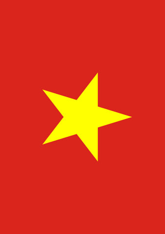 Flag of Vietnam Flag image 1