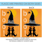 Boo Boots Flag image 9