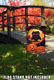 Halloween Owl Flag image 7