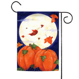 Pumpkin Moon Flag image 1
