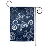 Let It Snow Flag image 1