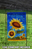 Sweet Sunflowers Flag image 7