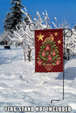Partridge In A Pear Tree Flag image 7