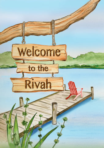 Welcome to the Rivah Flag image 1