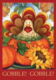 Autumn Turkey Flag image 2