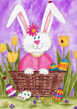 Long Eared Bunny Flag image 2