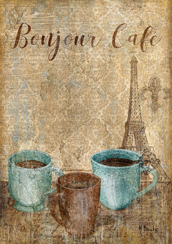 Bonjour Cafe Flag image 1