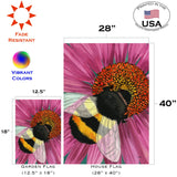 Busy Bee Flag image 6