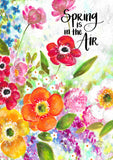 Spring Is In The Air Flag image 2