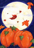 Pumpkin Moon Flag image 2