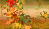 Autumn Aria Door Mat image 2