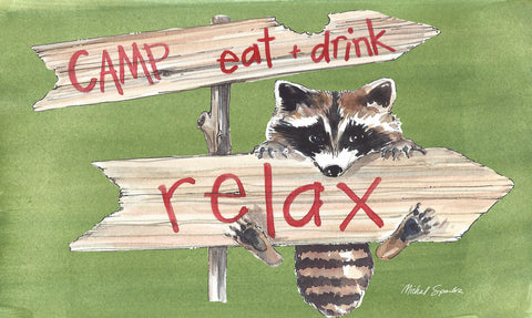 Relax Door Mat image 1