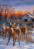 Deer Glory Flag image 2