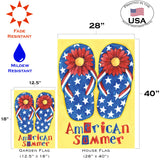 American Summer Flag image 6