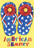 American Summer Flag image 2