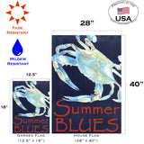 Summer Blues Flag image 6