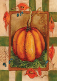 Crackled Pumpkin Flag image 2