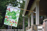 Clover & Bee Flag image 8