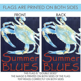 Summer Blues Flag image 9