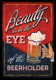 Eye Of The Beerholder Flag image 2