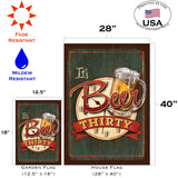 It's Beer Thirty Flag image 6