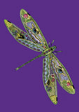 Animal Spirits- Dragonfly Flag image 2