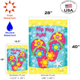 Flip Flop Fun! Flag image 6