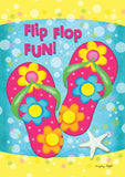 Flip Flop Fun! Flag image 2