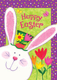 Happy Easter Bunny Flag image 2