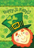 Happy St Patty's Flag image 2