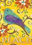Bird Of Peace Flag image 2