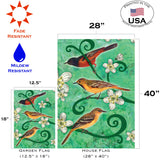 Orchard Orioles Flag image 6