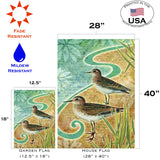 Sandpipers Flag image 6