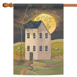 Spooky Hollow House Flag image 5