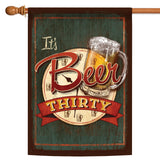 It's Beer Thirty Flag image 5
