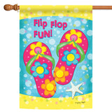 Flip Flop Fun! Flag image 5