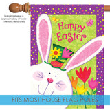 Happy Easter Bunny Flag image 4