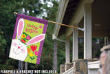 Happy Easter Bunny Flag image 8