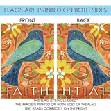 Bird Of Faith Flag image 9