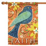 Bird Of Faith Flag image 5