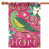 Bird Of Hope Flag image 5