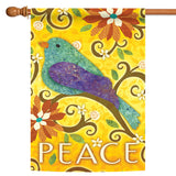 Bird Of Peace Flag image 5