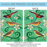 Orchard Orioles Flag image 9
